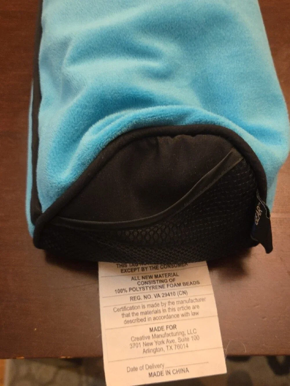 Tablet Device Pillow